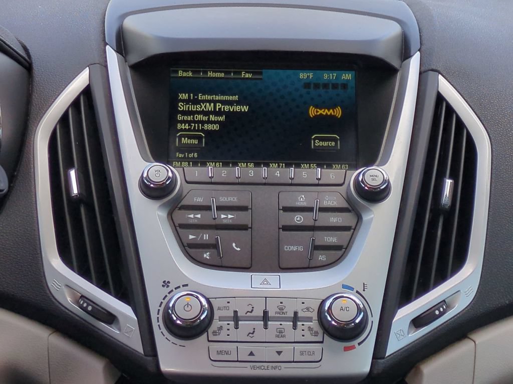 Used 2017 GMC Terrain SLT w/ Driver Alert Package I FWD image 19