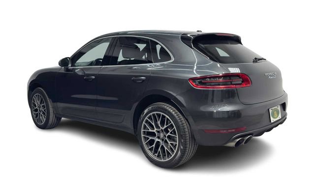 Used 2017 Porsche Macan S image 4