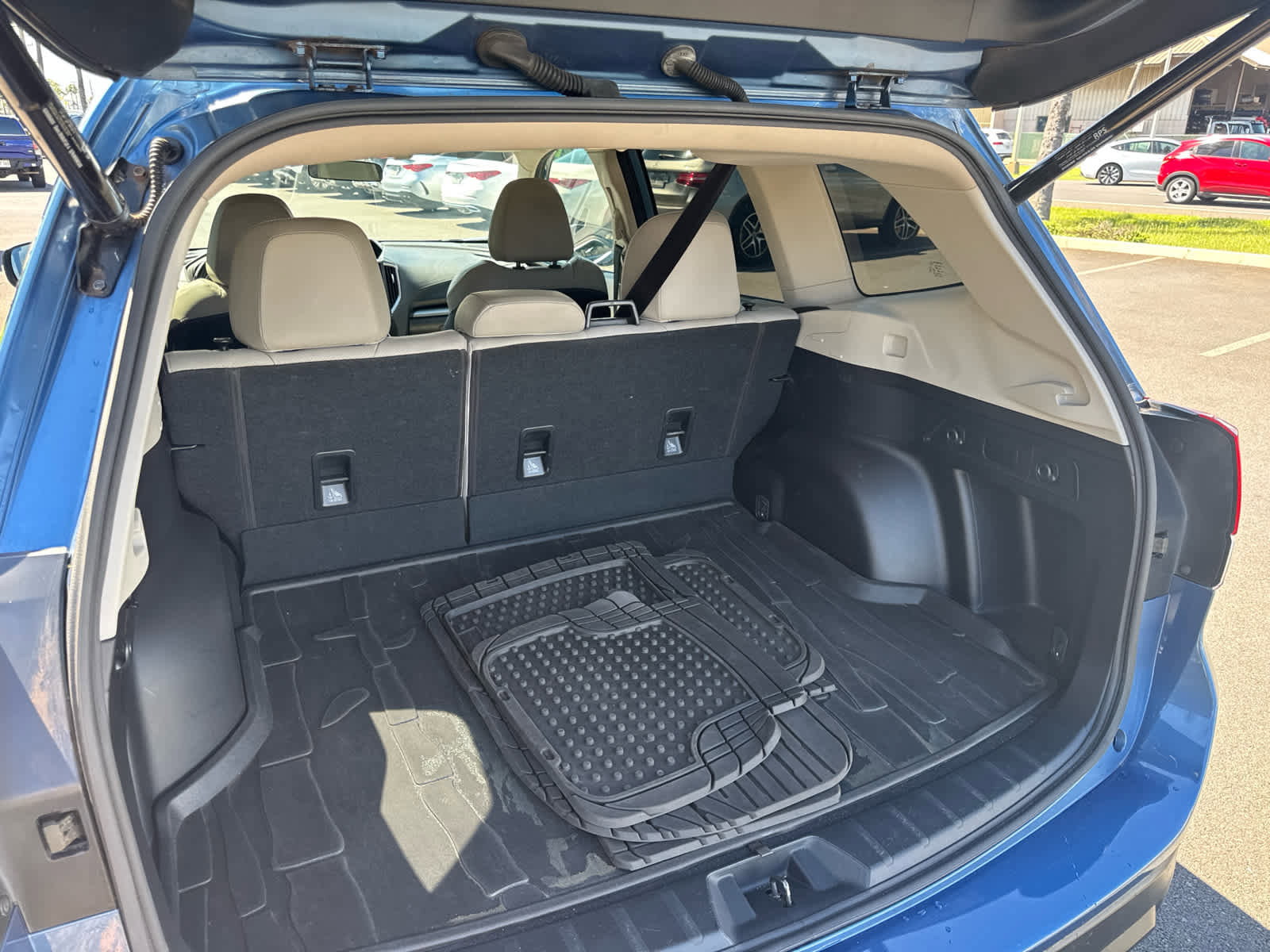 Used 2019 Subaru Forester Limited AWD/4WD image 25