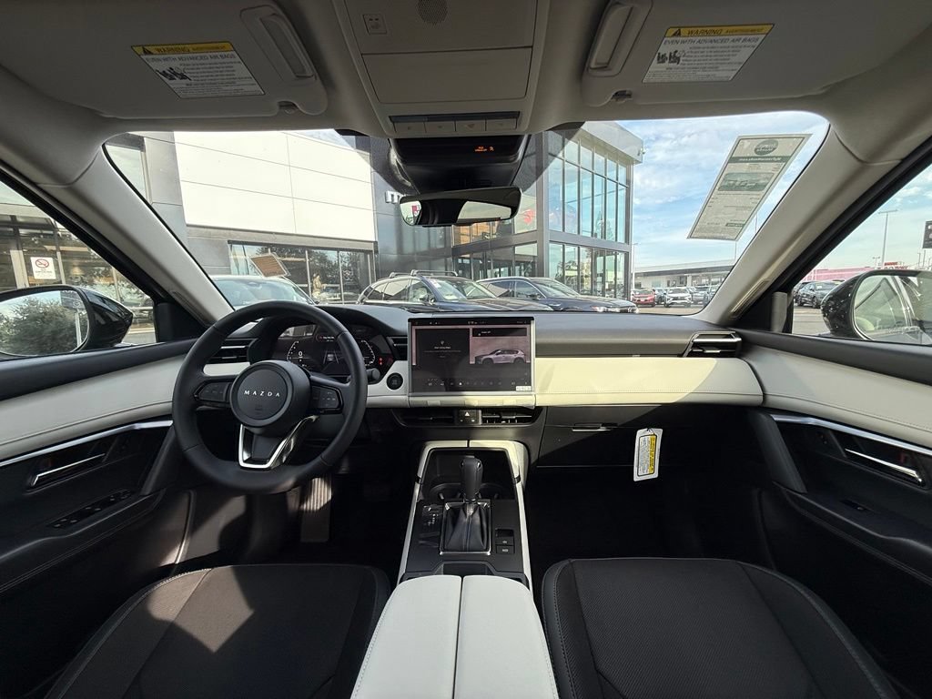 New 2026 MAZDA CX-5 Preferred AWD/4WD image 19