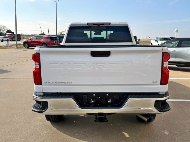 New 2026 Chevrolet Silverado 2500 LT w/ Texas Edition image 4