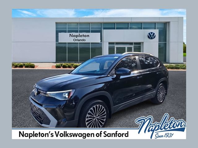 New 2025 Volkswagen Taos SE