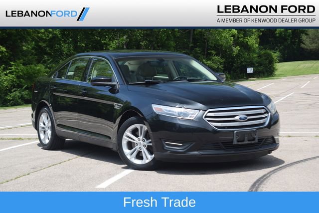Used 2013 Ford Taurus SEL FWD image 1
