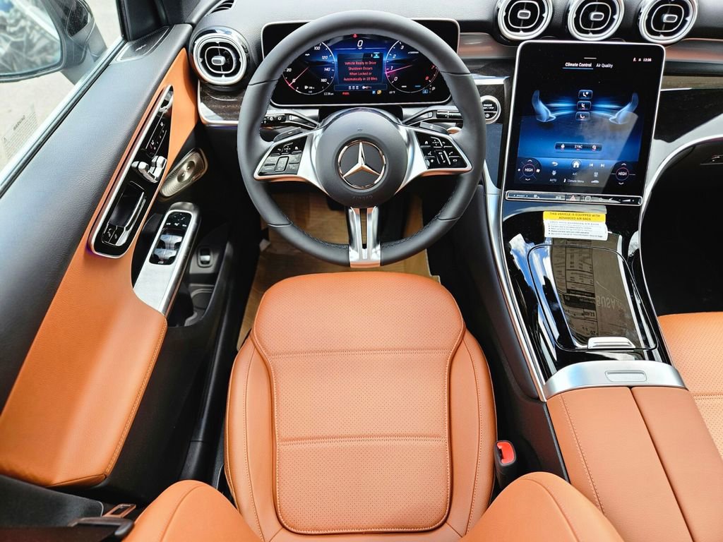 New 2026 Mercedes-Benz GLC 300 4MATIC image 11