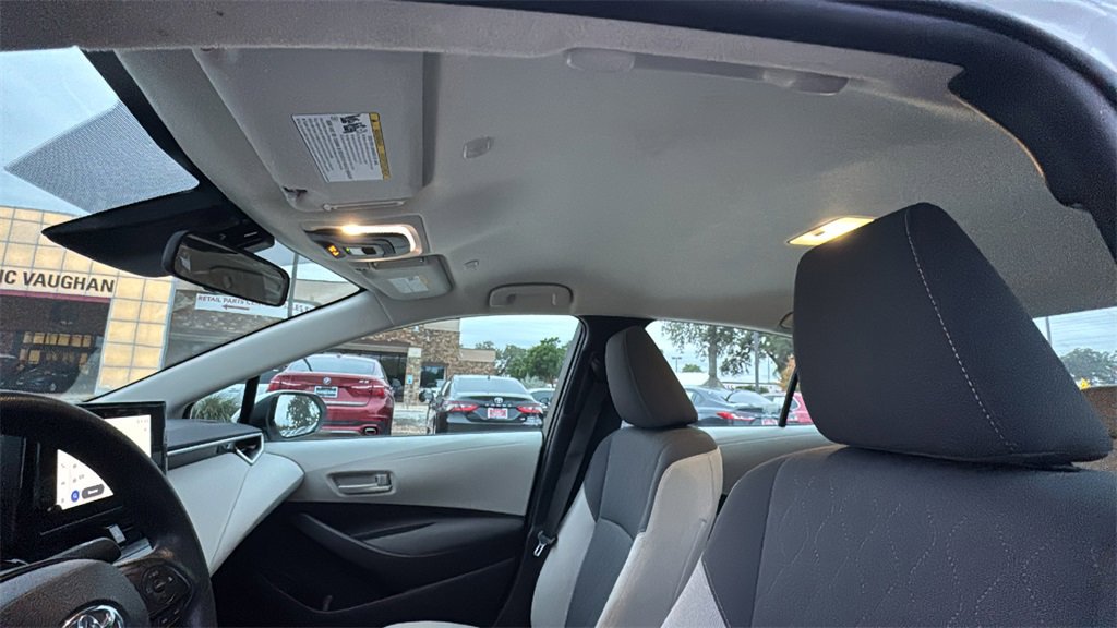 Certified 2023 Toyota Corolla LE image 19