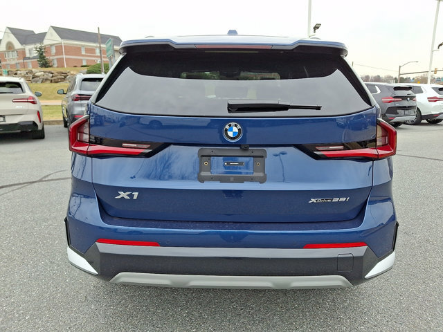 Certified 2025 BMW X1 xDrive28i w/ Premium Package image 6