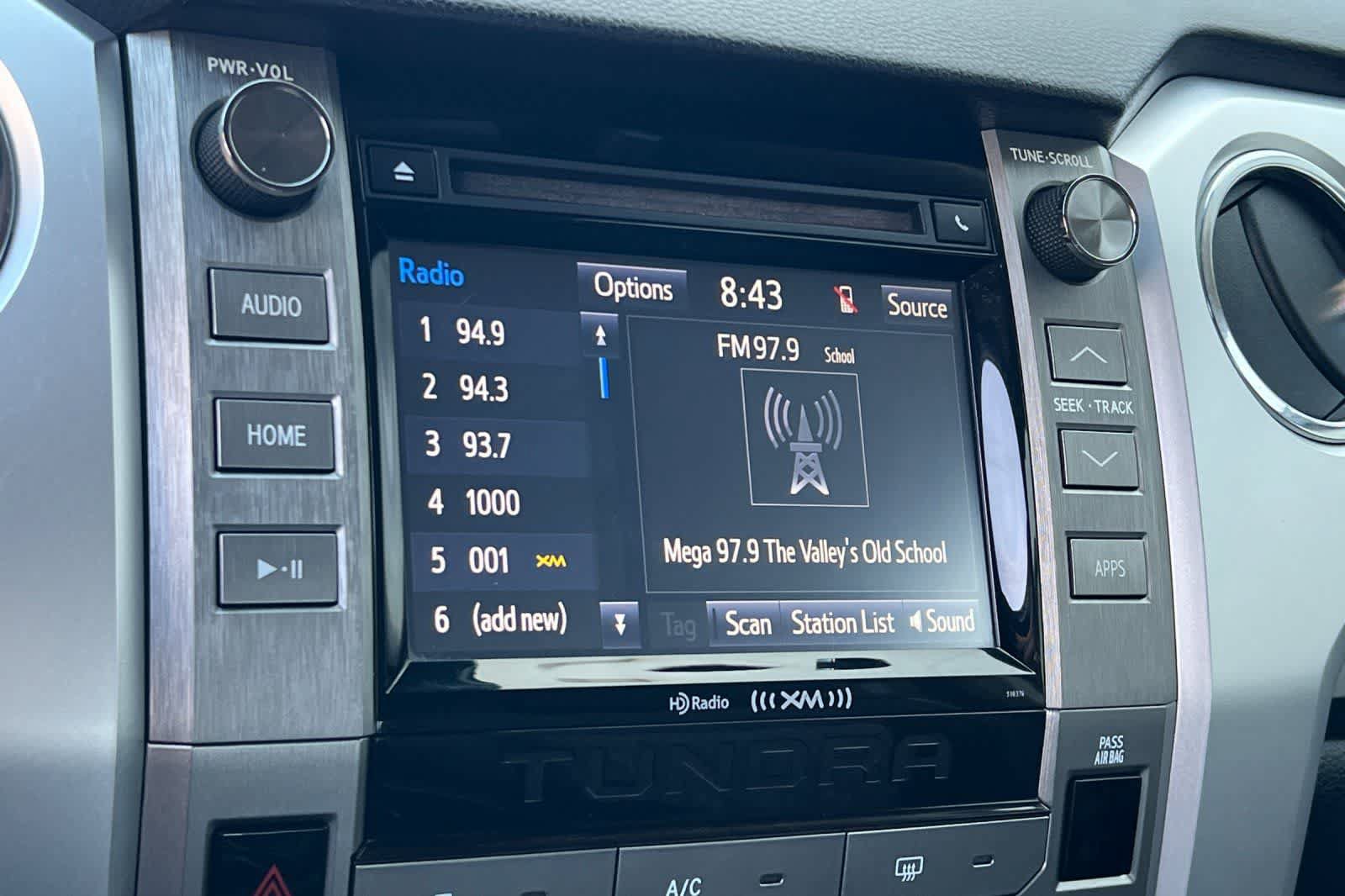 Used 2019 Toyota Tundra SR5 RWD image 21