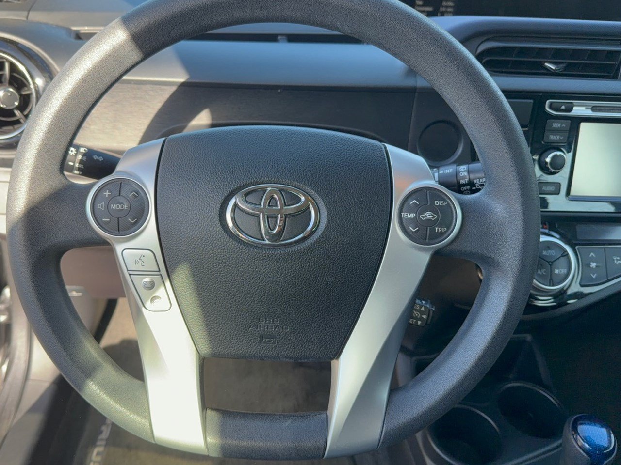 Used 2015 Toyota Prius C Two FWD image 10