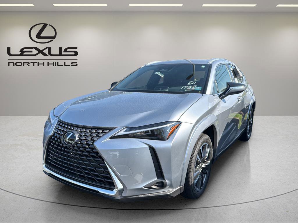 New 2026 Lexus UX 300h AWD
