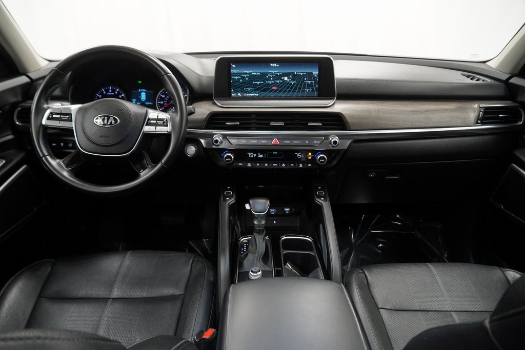 Used 2021 Kia Telluride EX w/ EX Premium Package image 25