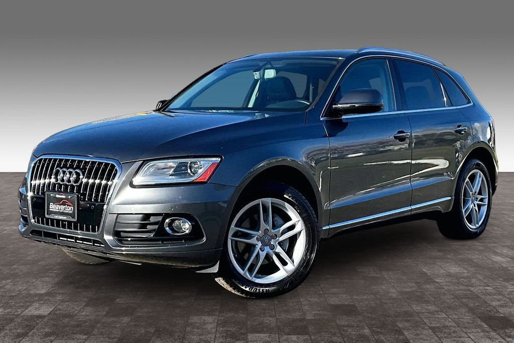 Used 2016 Audi Q5 2.0T Premium Plus w/ Technology Package image 2
