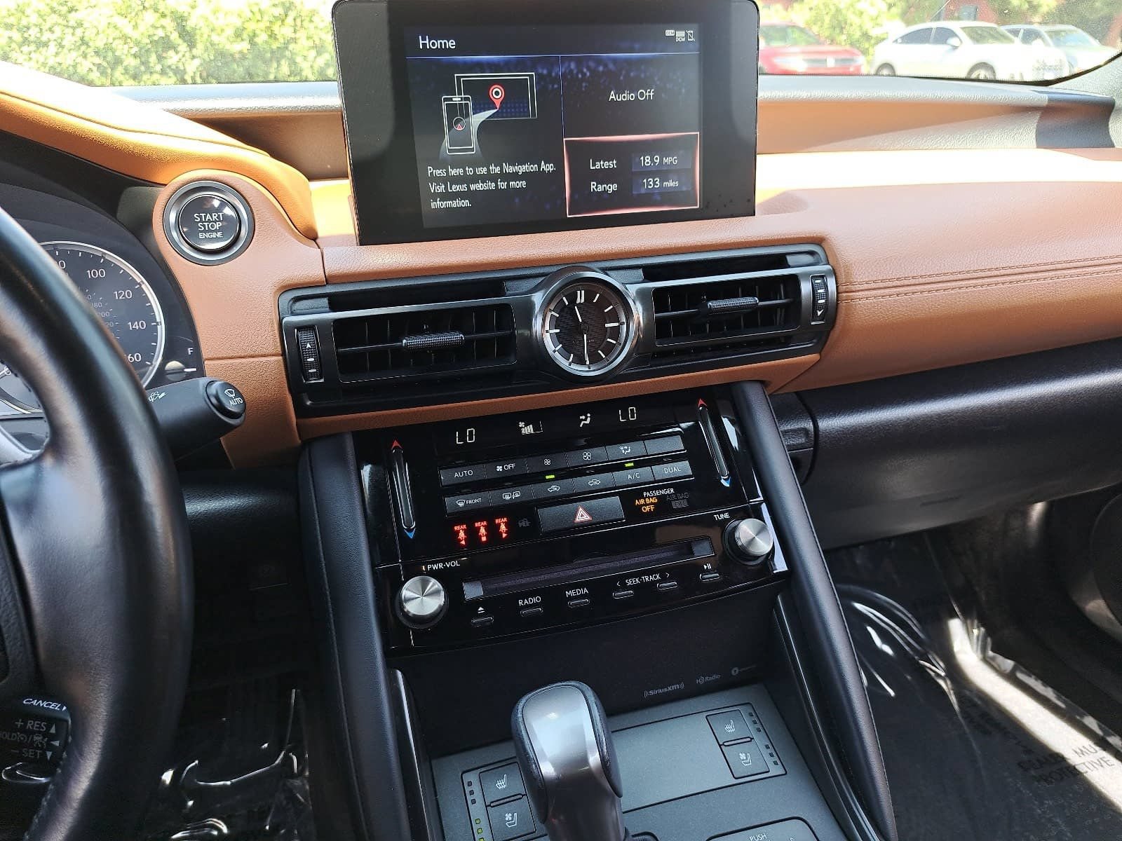 Used 2023 Lexus IS 300 w/ Premium Package RWD image 20
