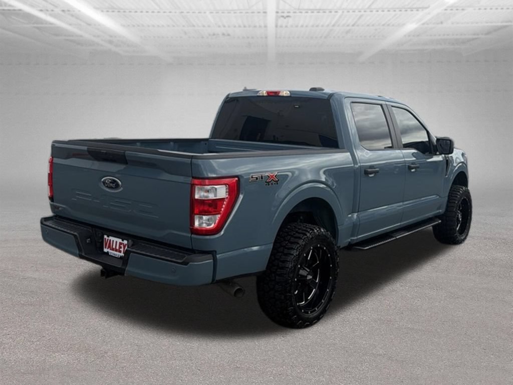 Used 2023 Ford F150 XL AWD/4WD image 12