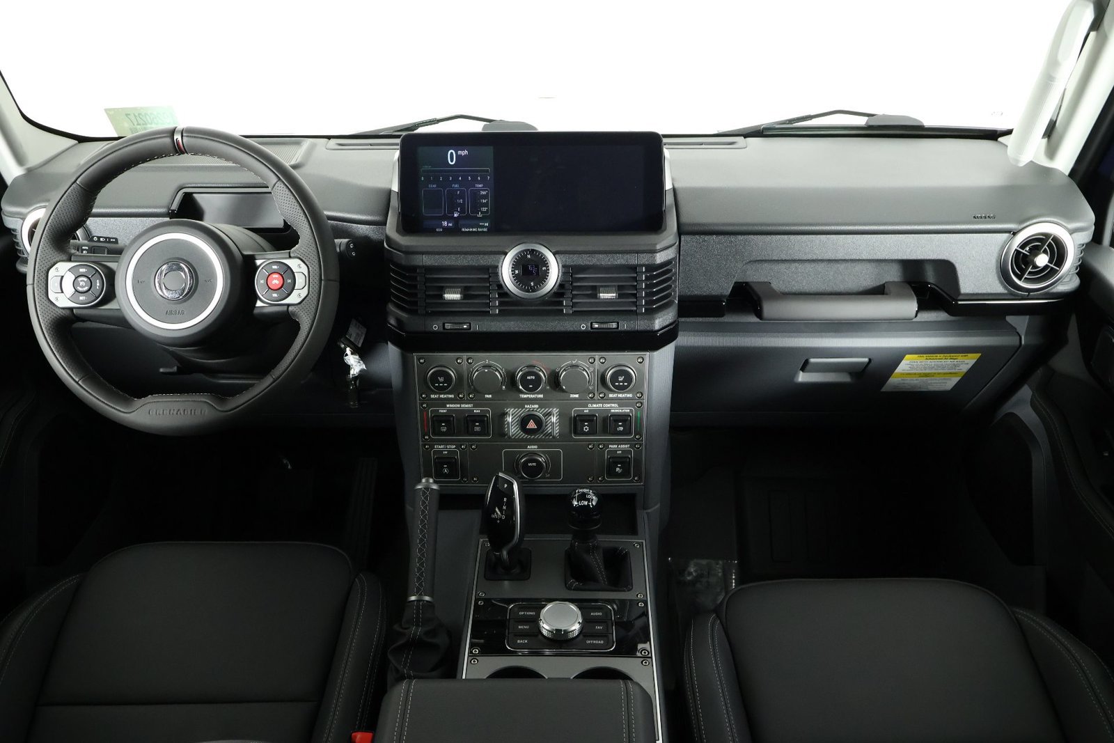 New 2026 INEOS Grenadier Station Wagon AWD/4WD image 6