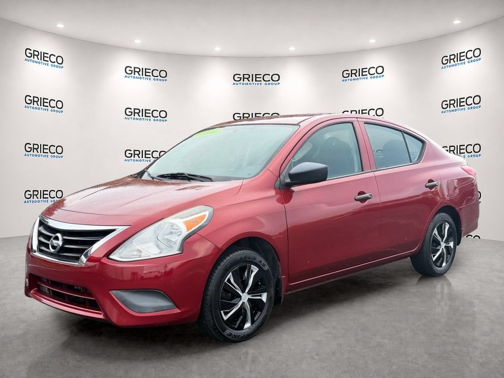 Used 2016 Nissan Versa S Plus FWD image 3