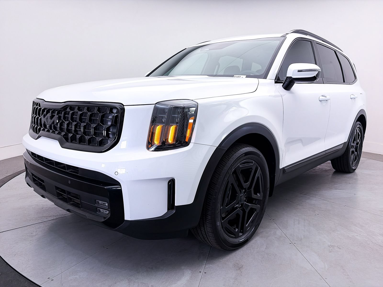 Certified 2025 Kia Telluride SX X-Line AWD/4WD image 17