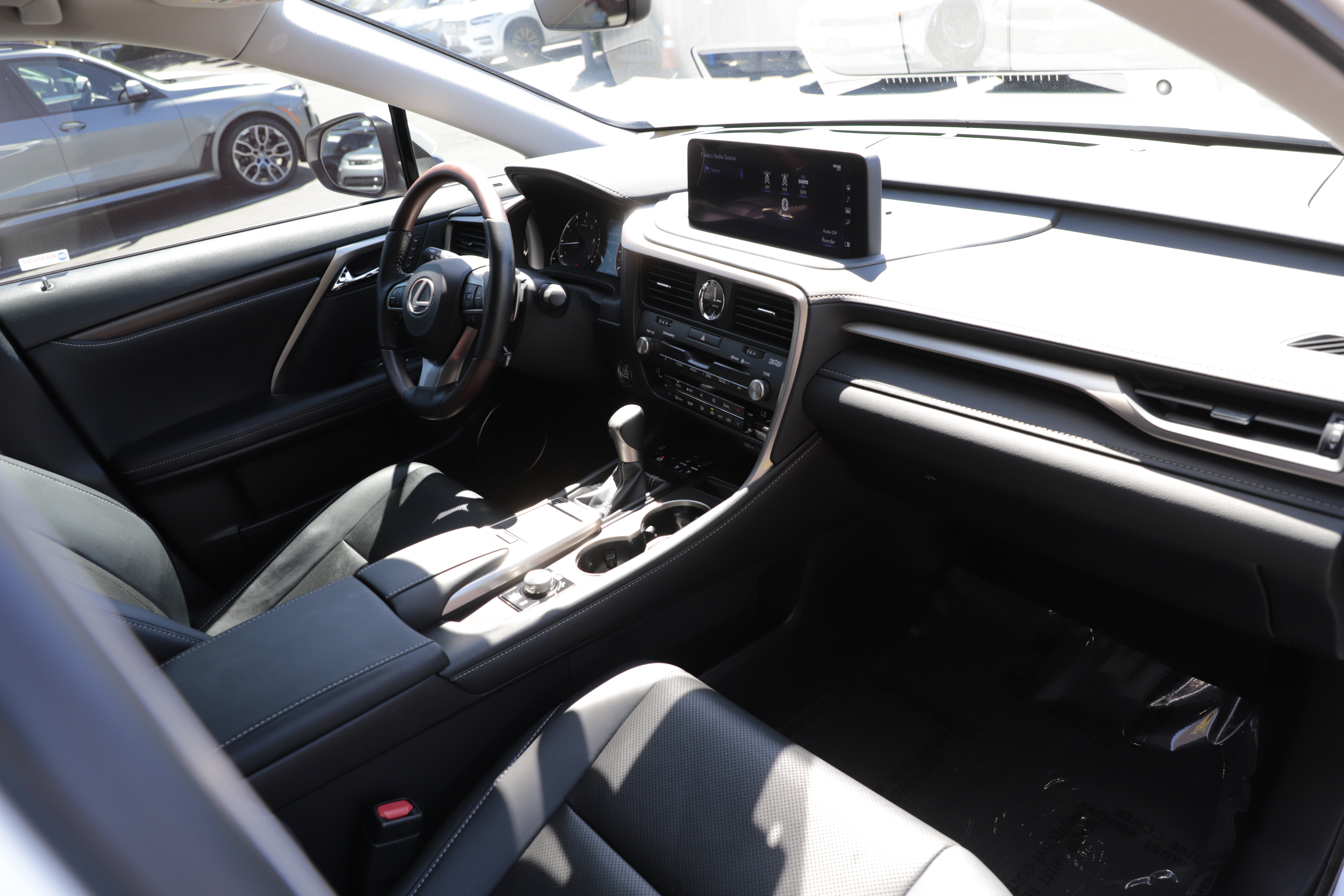 Used 2021 Lexus RX 350 AWD w/ Premium Package image 12