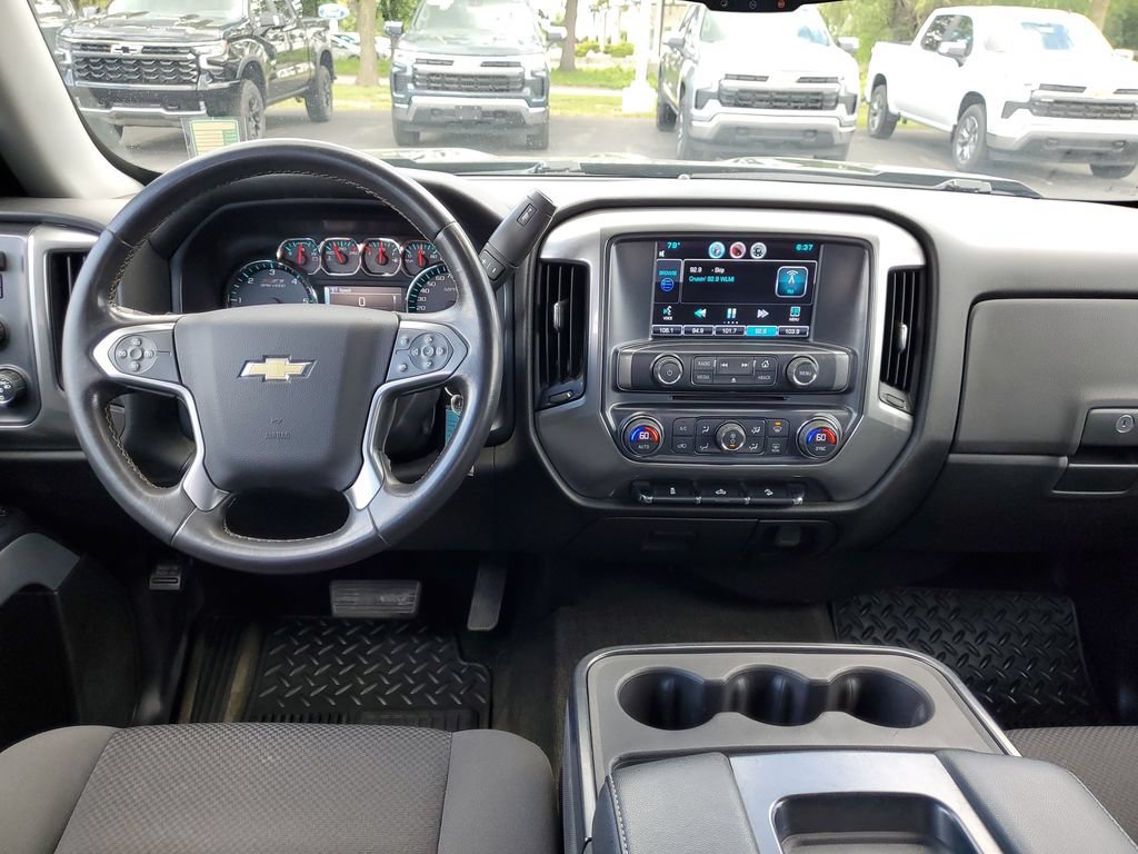 Used 2016 Chevrolet Silverado 1500 LT w/ All Star Edition AWD/4WD image 22