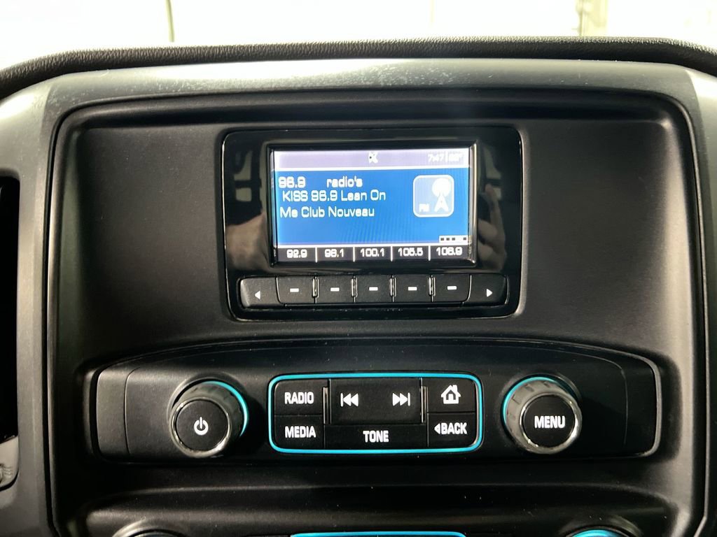 Used 2015 Chevrolet Silverado 3500 W/T w/ WT Convenience Package image 9