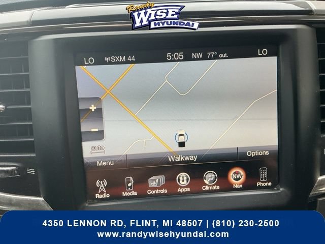 Used 2017 RAM 1500 Sport AWD/4WD image 3