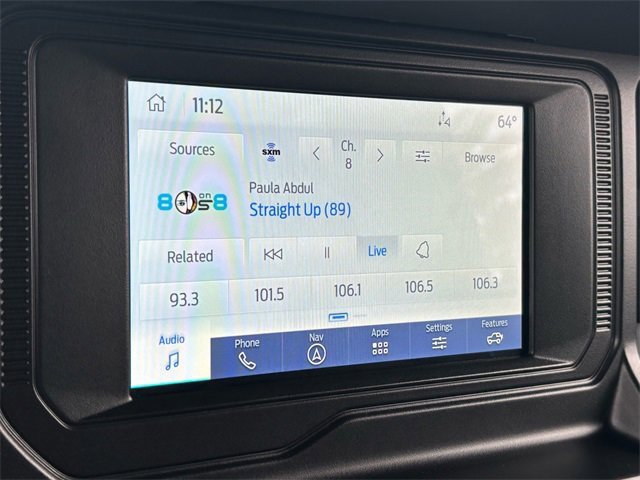 Used 2023 Ford Bronco Black Diamond image 30