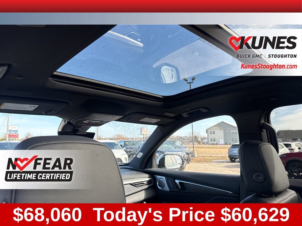 New 2026 Buick Enclave Avenir w/ Super Cruise Package image 37