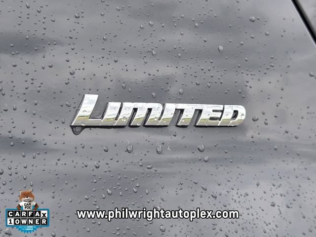 Used 2024 Toyota 4Runner Limited RWD image 16