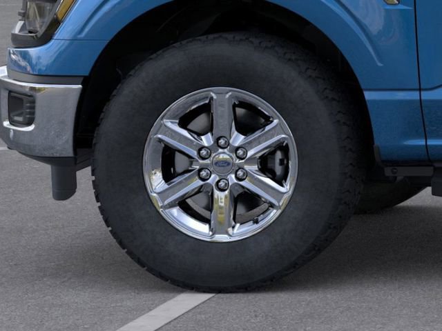 New 2025 Ford F150 XLT w/ Equipment Group 302A MID image 19