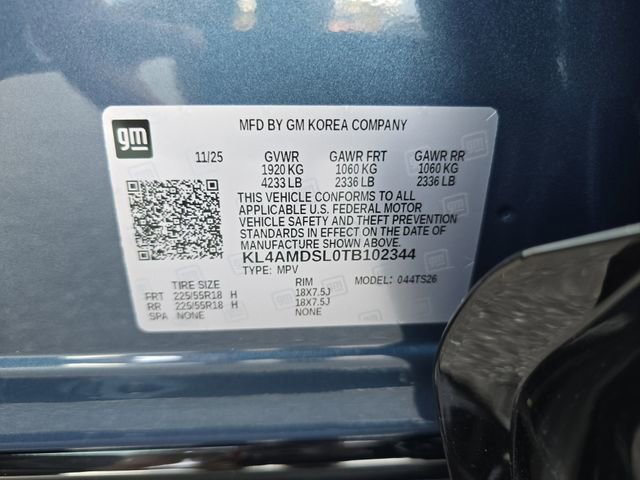 New 2026 Buick Encore GX Sport Touring w/ Advanced Technology Package image 30