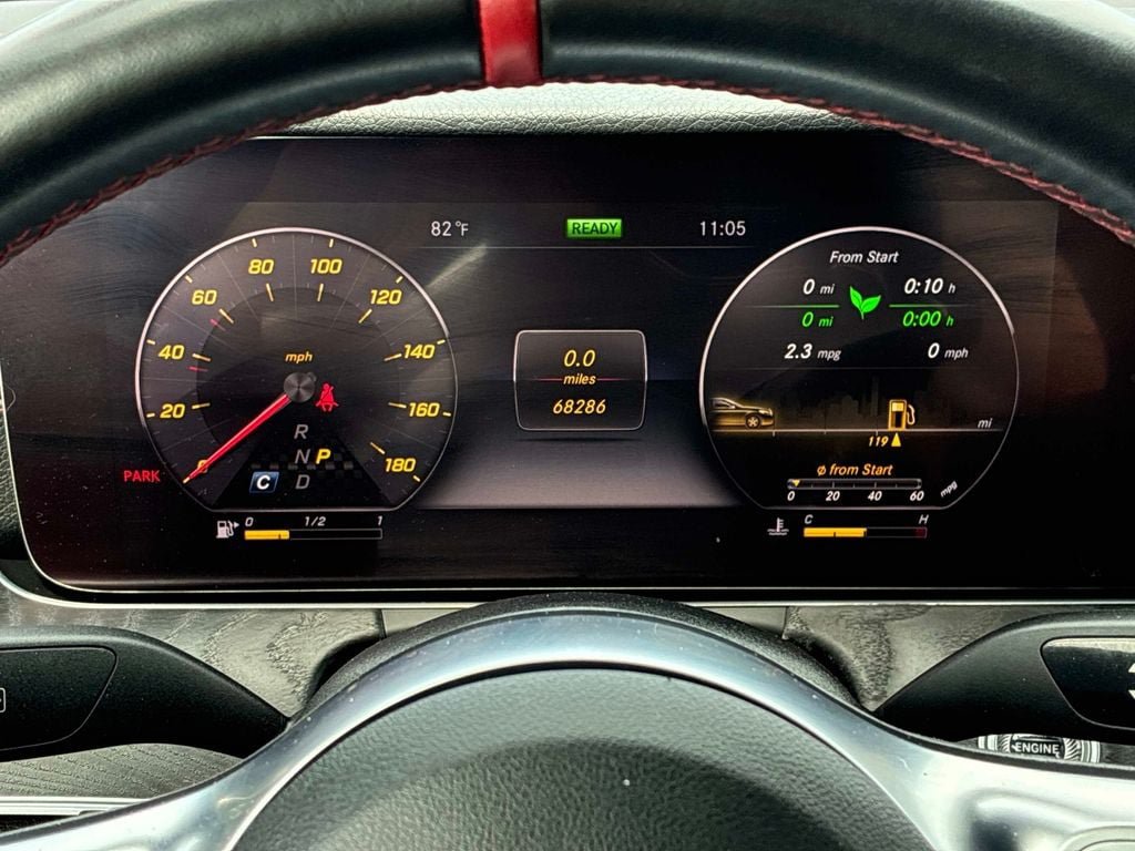 Used 2019 Mercedes-Benz E 53 AMG 4MATIC Cabriolet image 35