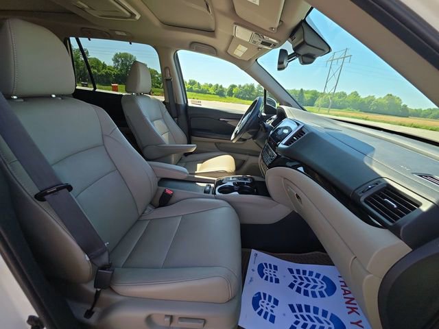 Used 2018 Honda Pilot Elite image 33
