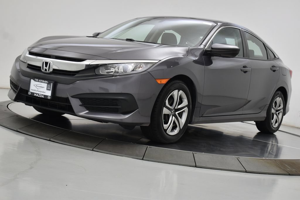 Used 2018 Honda Civic LX image 14