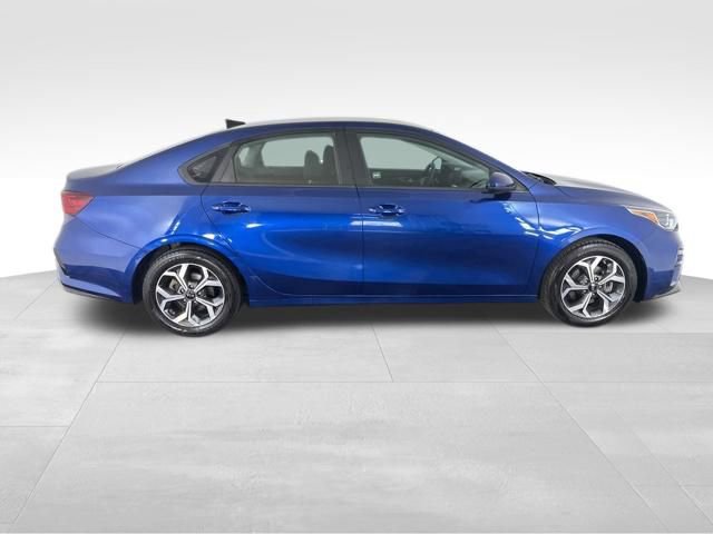 Certified 2021 Kia Forte LXS image 7