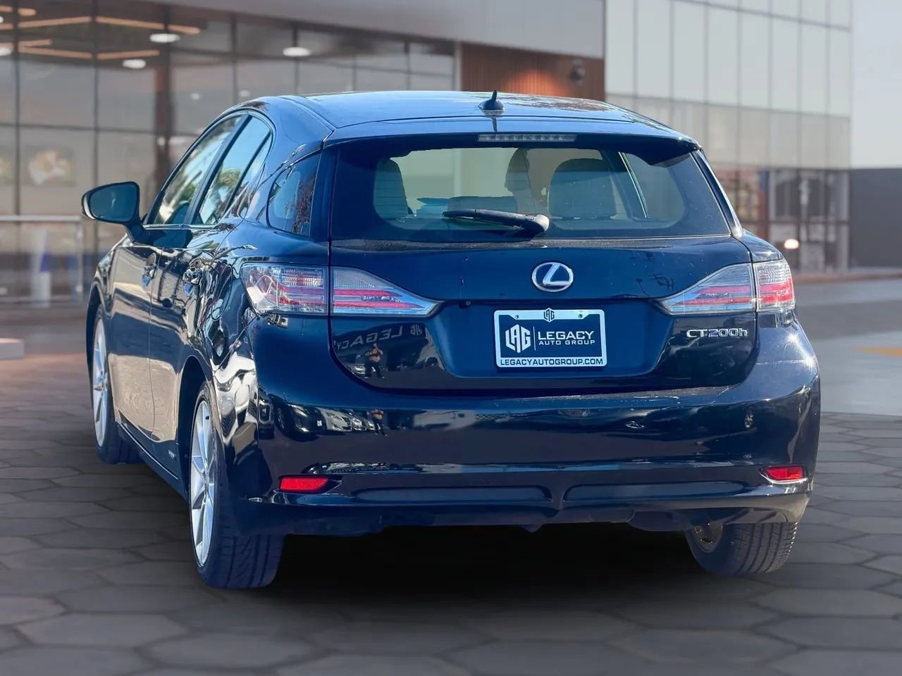 Used 2013 Lexus CT 200h image 4