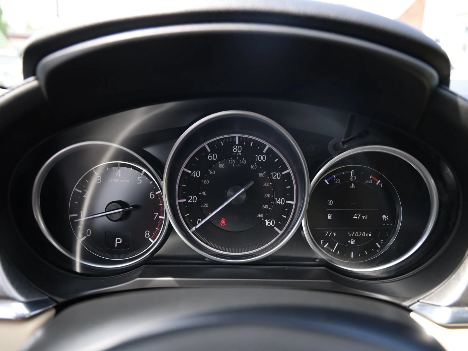 Used 2021 MAZDA MAZDA6 Grand Touring FWD image 19
