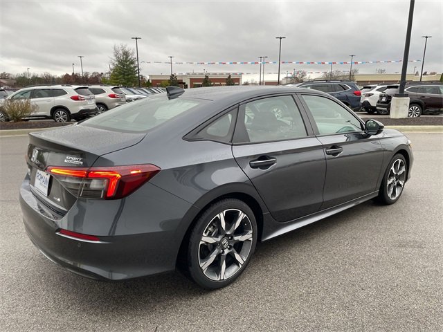 Used 2025 Honda Civic Sport Touring image 5