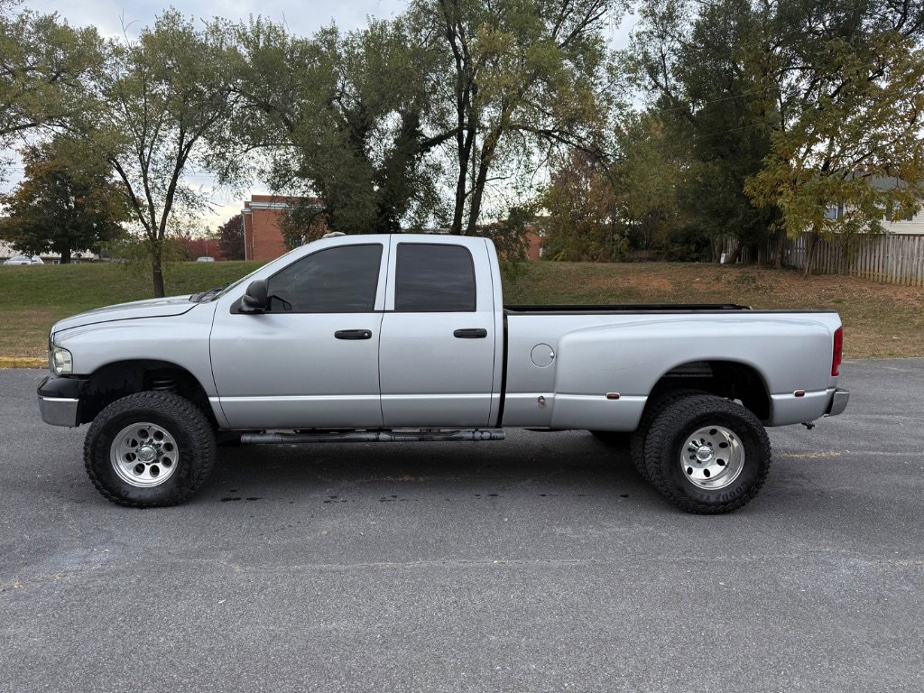Used 2004 Dodge Ram 3500 Truck SLT w/ Trailer Tow Group image 8