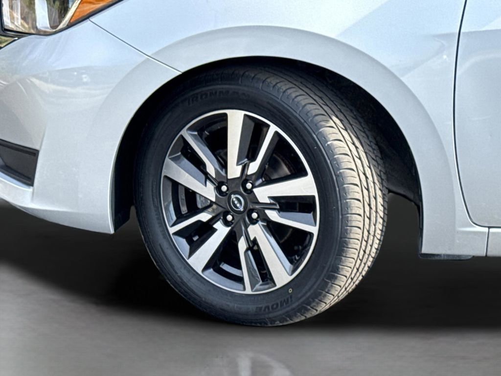 Certified 2024 Nissan Versa SV image 42