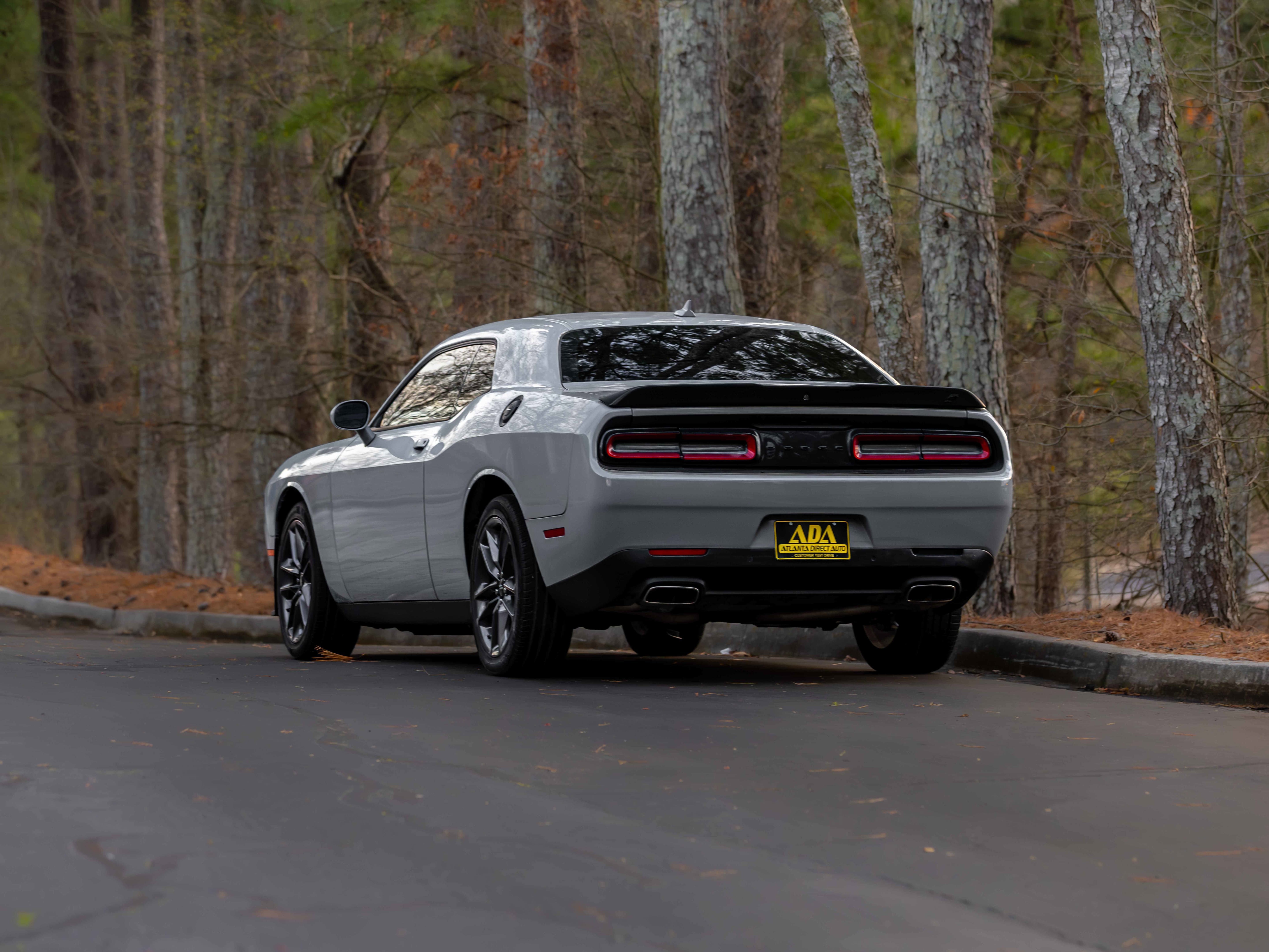 Used 2021 Dodge Challenger SXT w/ Plus Package image 42