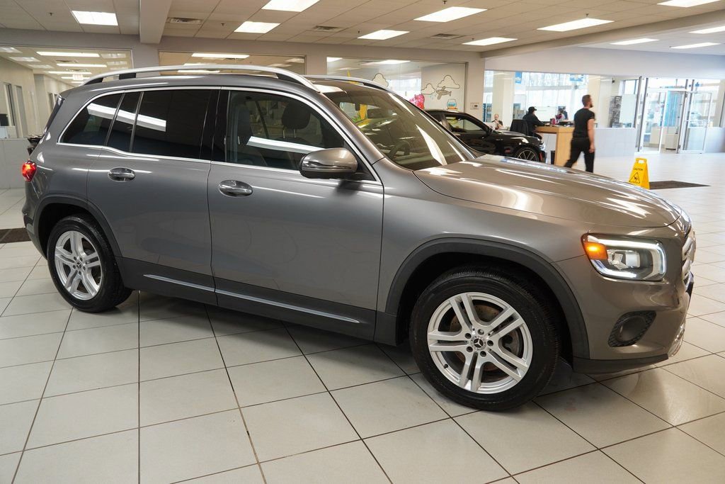 Used 2020 Mercedes-Benz GLB 250 4MATIC image 13