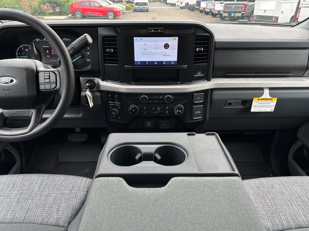 New 2026 Ford F250 4x4 Crew Cab Super Duty image 20