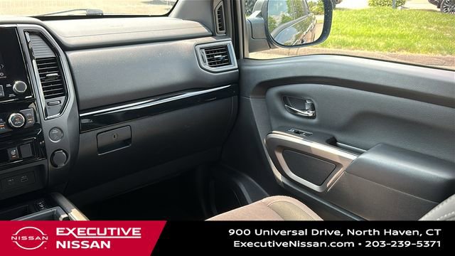Certified 2024 Nissan Titan SV w/ SV Bronze Edition Package image 29