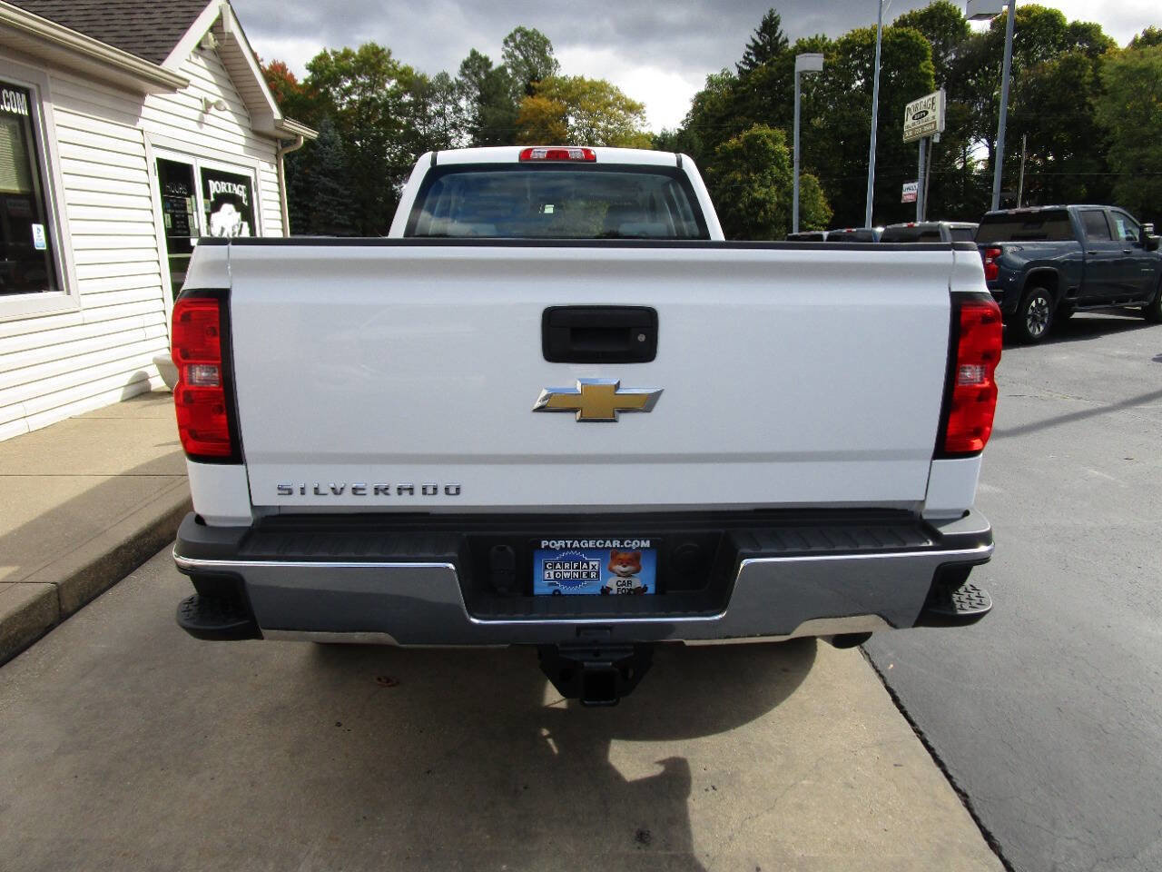 Used 2019 Chevrolet Silverado 2500 W/T image 7