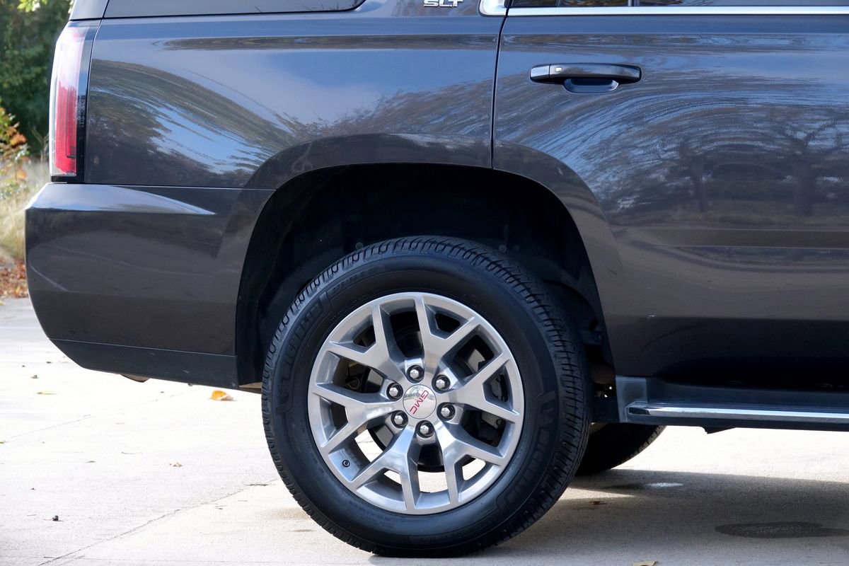 Used 2018 GMC Yukon SLT w/ Open Road Package image 28