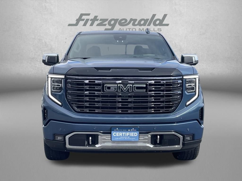 Certified 2025 GMC Sierra 1500 Denali Ultimate image 5