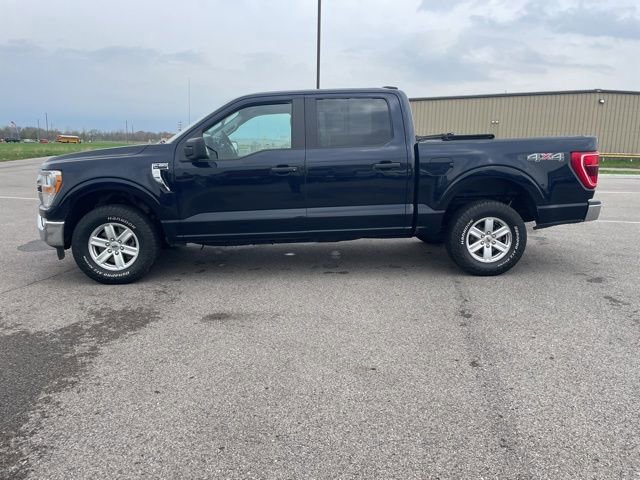 Used 2021 Ford F150 XLT w/ Trailer Tow Package AWD/4WD image 11