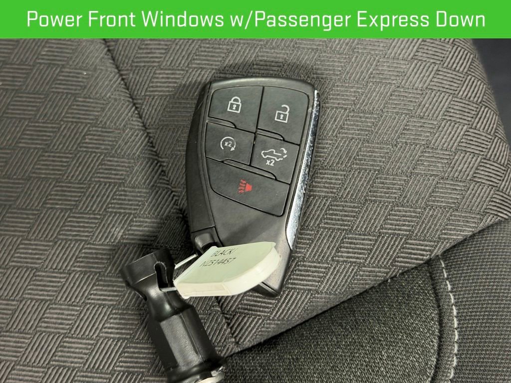 Certified 2022 GMC Sierra 1500 SLE image 26