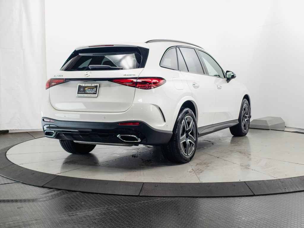 Certified 2026 Mercedes-Benz GLC 300 4MATIC image 29