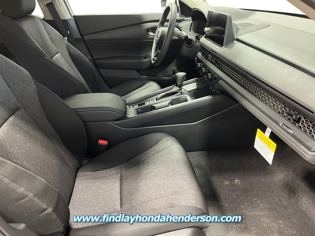 New 2026 Honda Accord LX image 23