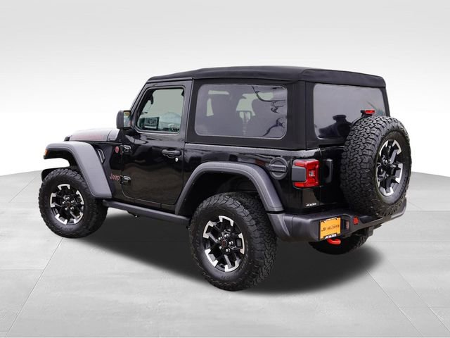 Certified 2024 Jeep Wrangler Rubicon w/ Convenience Group AWD/4WD image 7